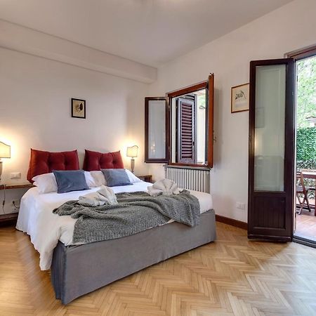 Alfani Deluxe Apartment By Mamo Florence Exterior photo