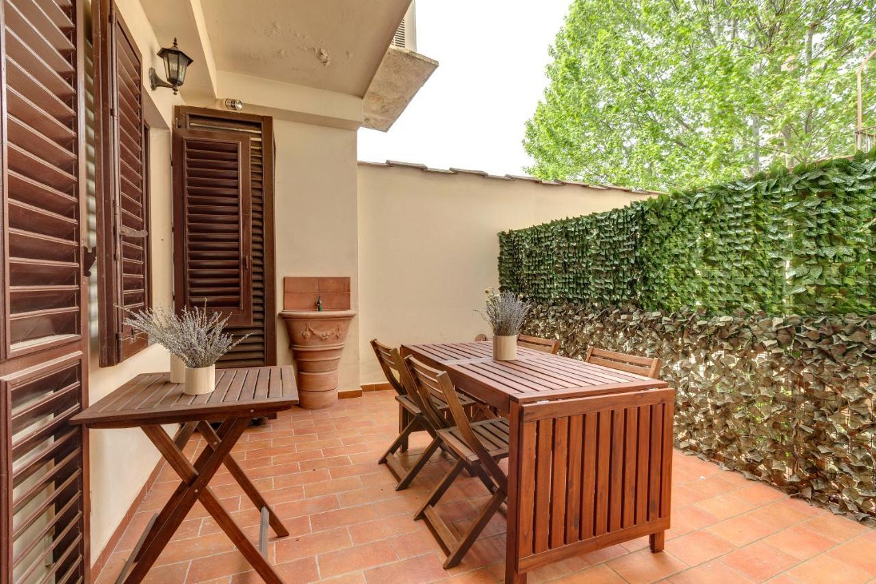 Alfani Deluxe Apartment By Mamo Florence Exterior photo