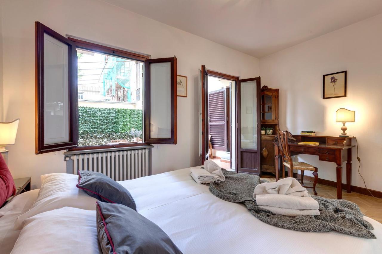 Alfani Deluxe Apartment By Mamo Florence Exterior photo